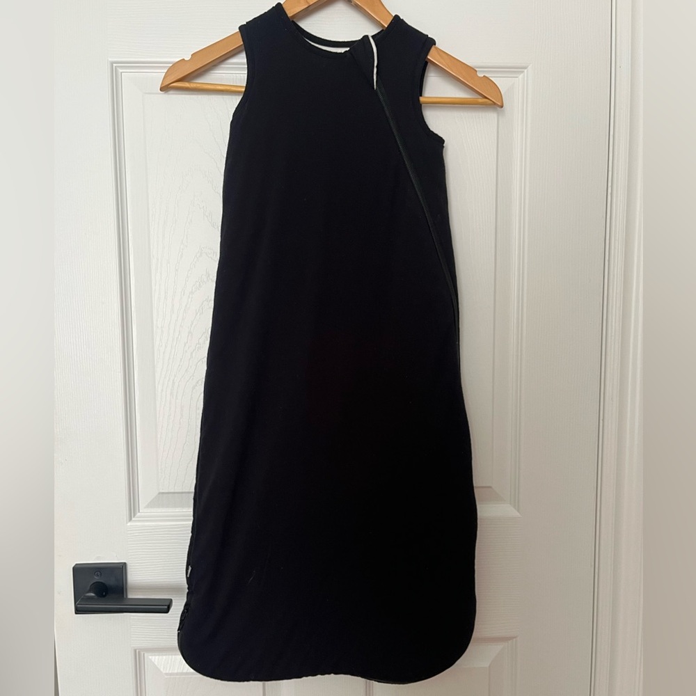 Kyte BABY Black Sleep Sack 2.5tog Size M Unisex